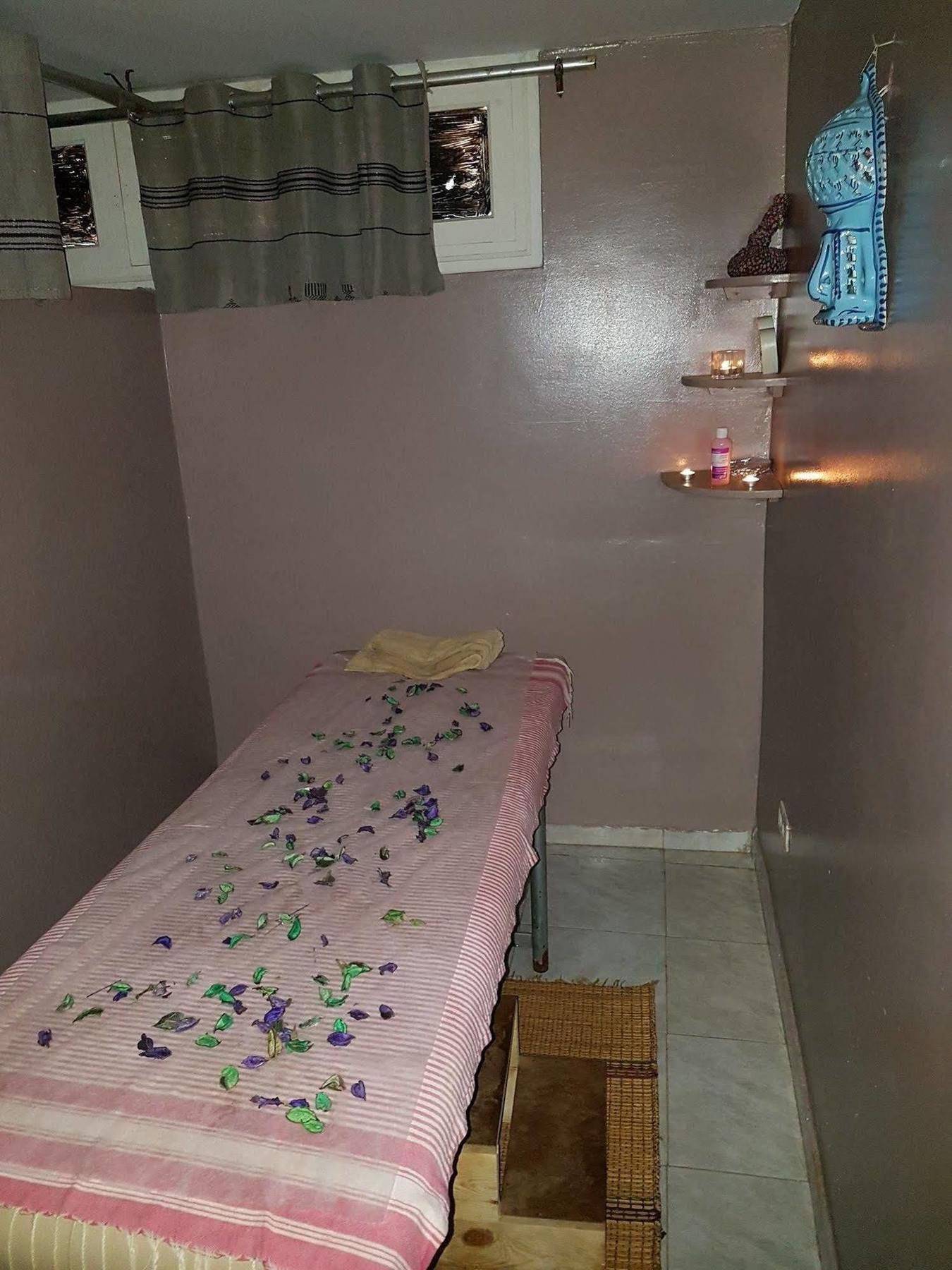 Villa Azur Djerba Мезрая Экстерьер фото